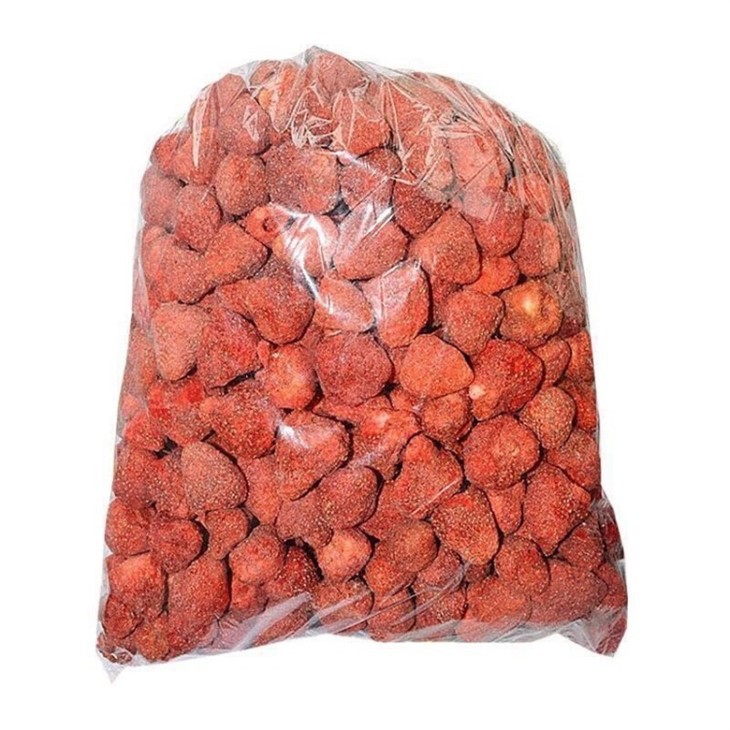 Dried Strawberries No Added Sugar best
