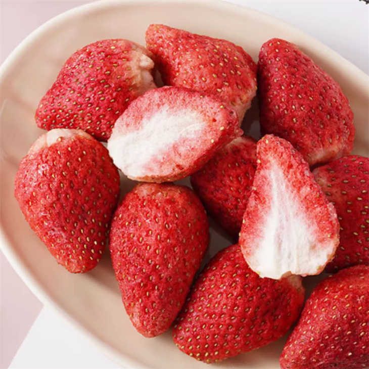 Dried Strawberries No Added Sugar suppliers