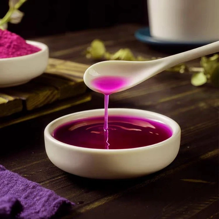 dietary fiber-rich powder