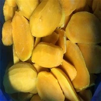 IQF Frozen Mango